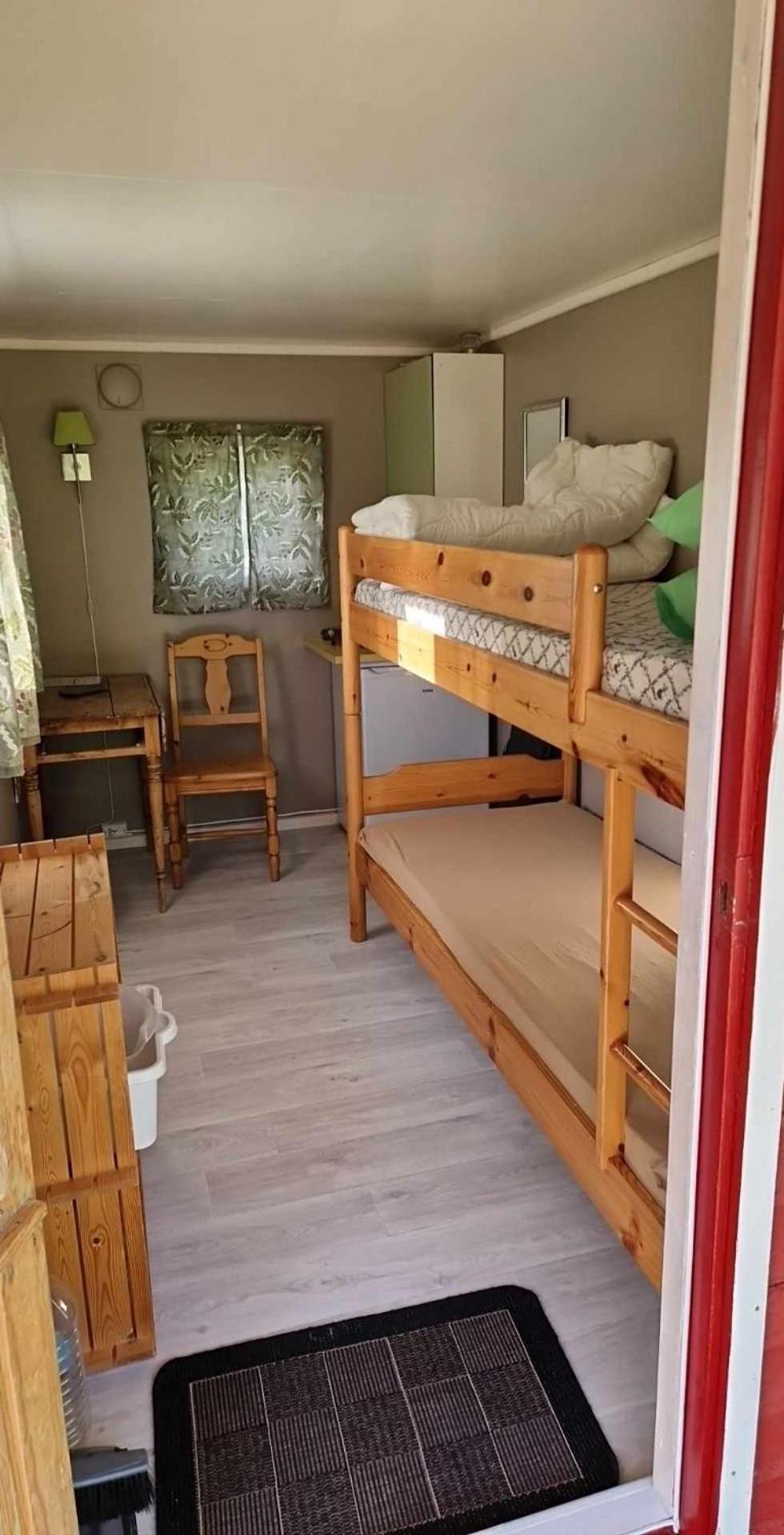 Bungalaven Lodge As Børselv Zimmer foto