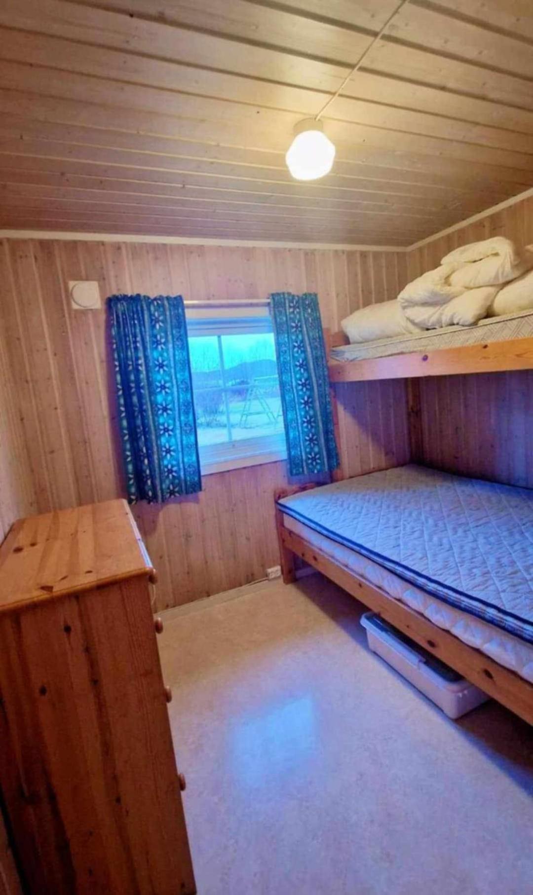 Bungalaven Lodge As Børselv Zimmer foto